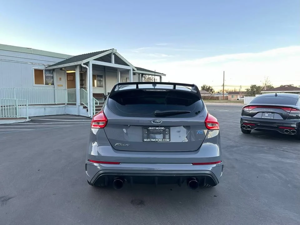 2016 Ford Focus RS 3rd Gen - Image 6 of 20