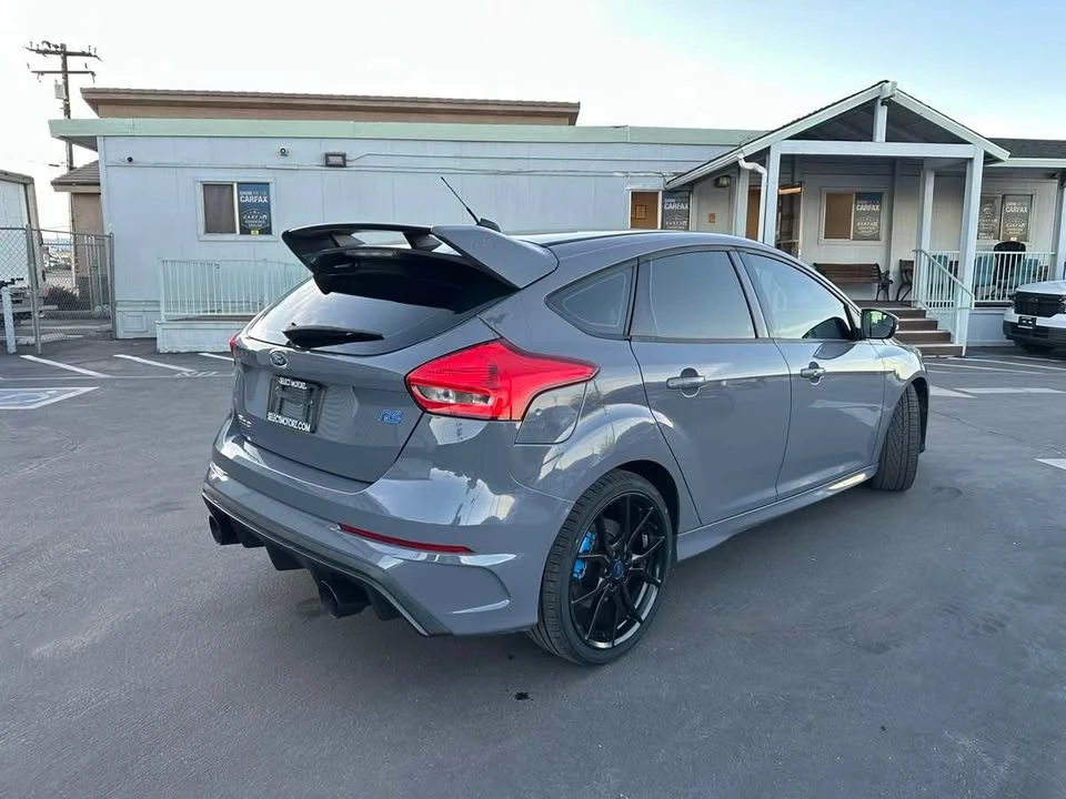 2016 Ford Focus RS 3rd Gen - Image 3 of 17