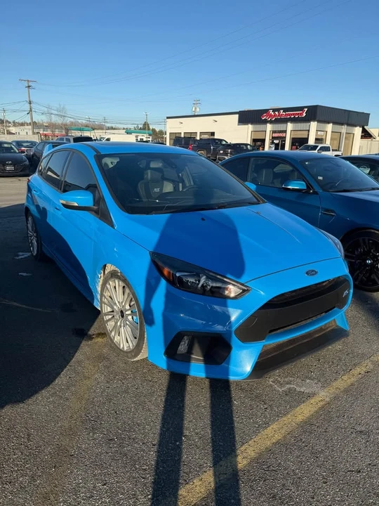 2016 Ford Focus RS 3rd Gen - Image 3 of 4