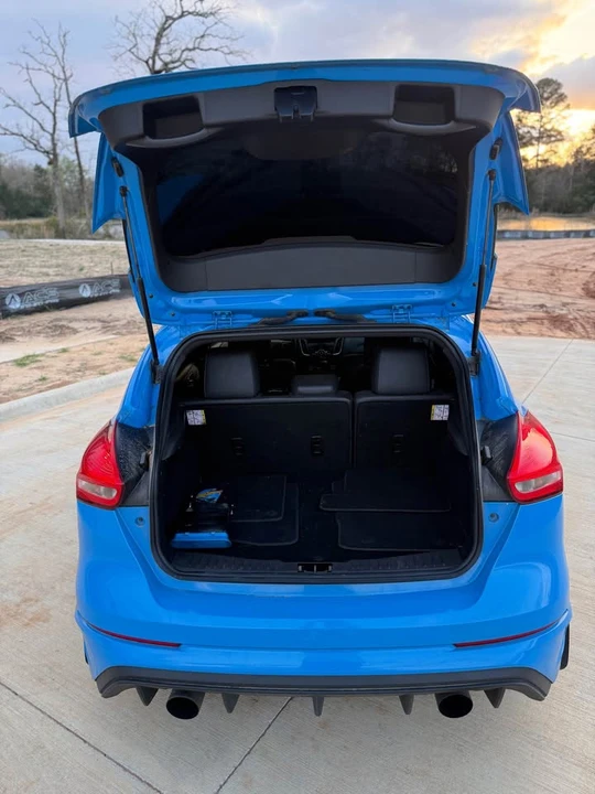 2016 Ford Focus RS 3rd Gen - Image 7 of 14
