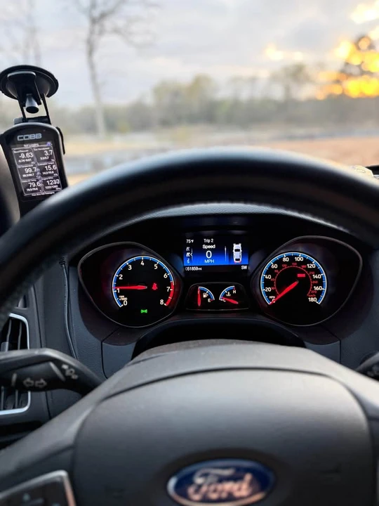 2016 Ford Focus RS 3rd Gen - Image 12 of 14