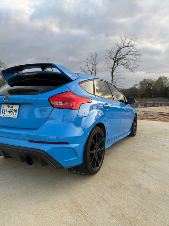 2016 Ford Focus RS 3rd Gen - Image 6 of 14