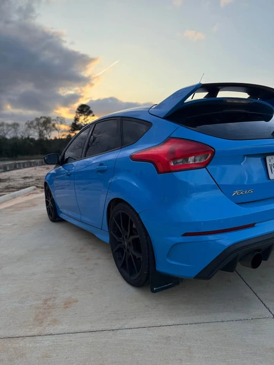 2016 Ford Focus RS 3rd Gen - Image 5 of 14