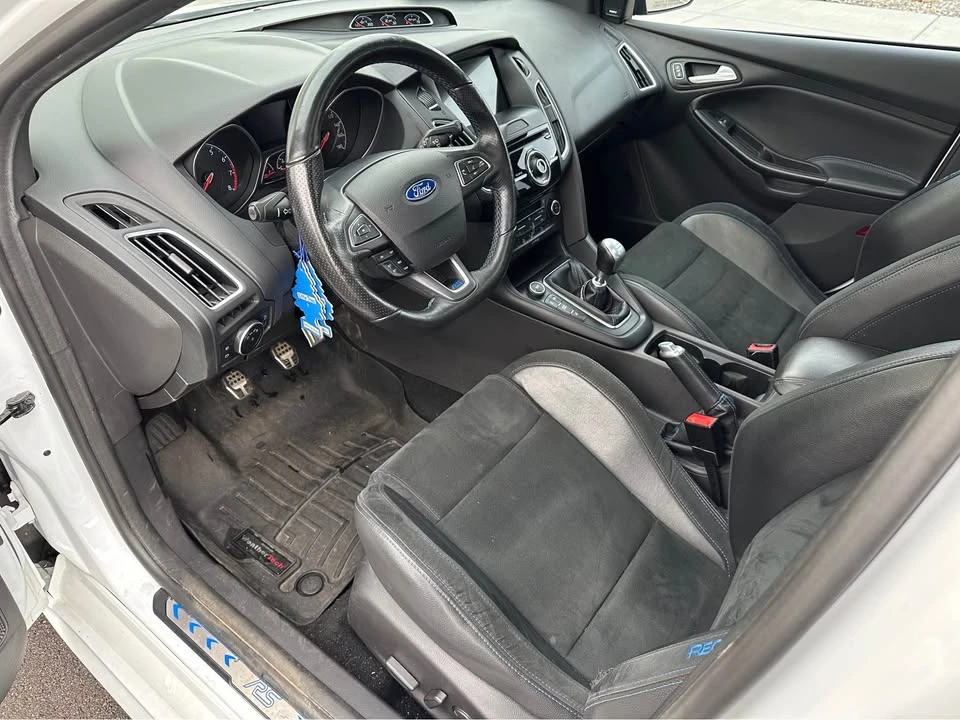 2016 Ford Focus RS 3rd Gen - Image 9 of 13