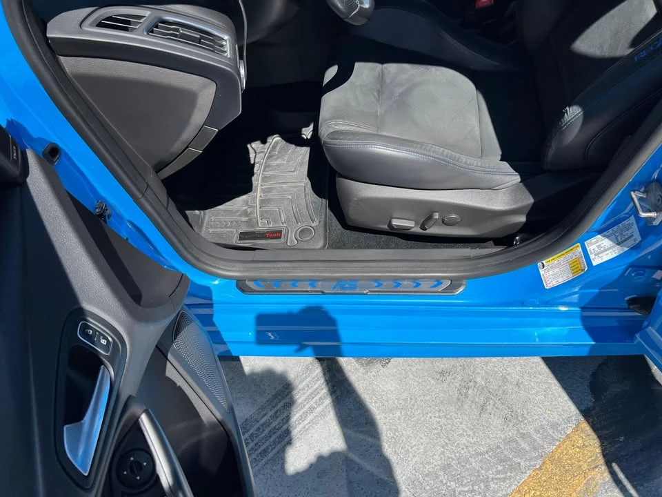 2016 Ford Focus RS 3rd Gen - Image 16 of 18