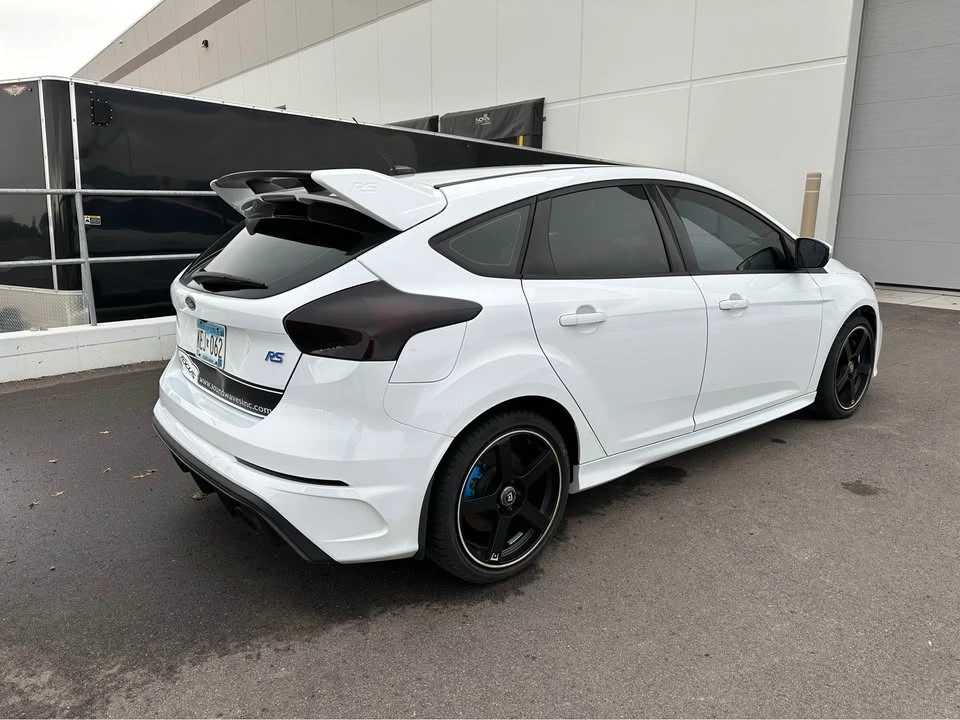 2016 Ford Focus RS 3rd Gen - Image 3 of 13