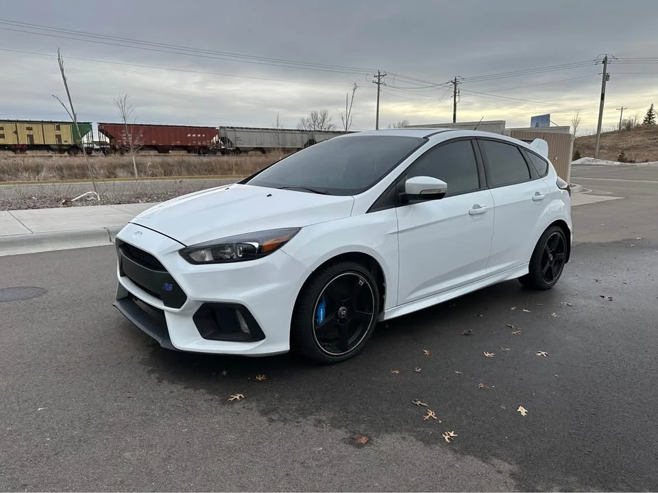 2016 Ford Focus RS 3rd Gen - Image 6 of 13