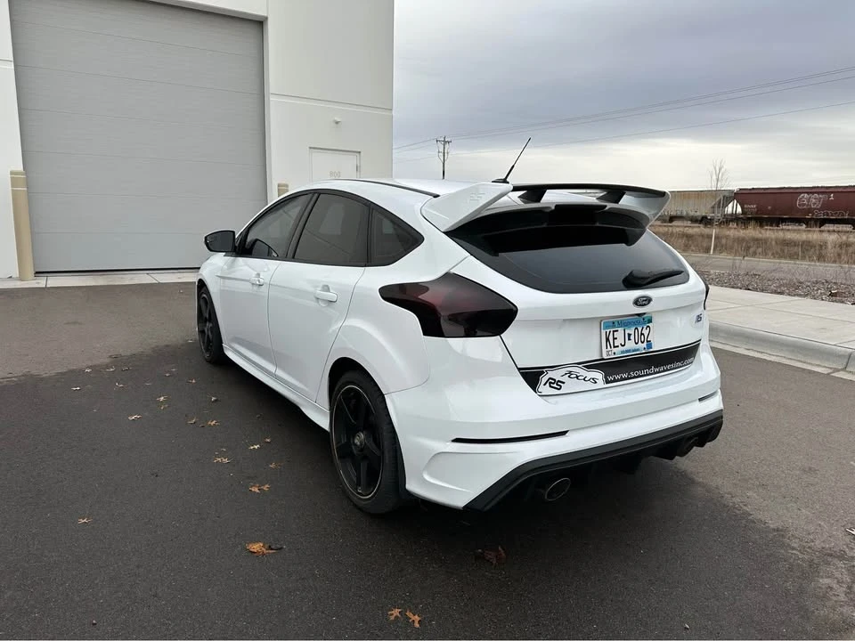 2016 Ford Focus RS 3rd Gen - Image 5 of 13