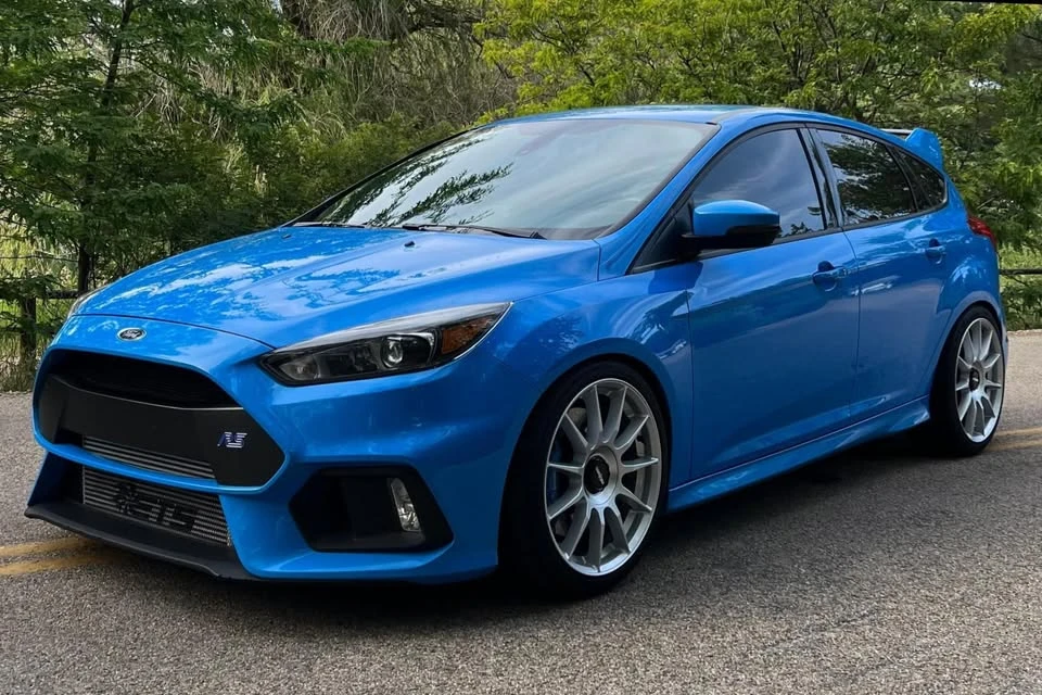 2016 Ford Focus RS 3rd Gen - Image 10 of 18