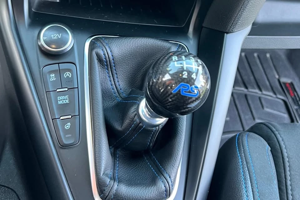 2016 Ford Focus RS 3rd Gen - Image 8 of 18
