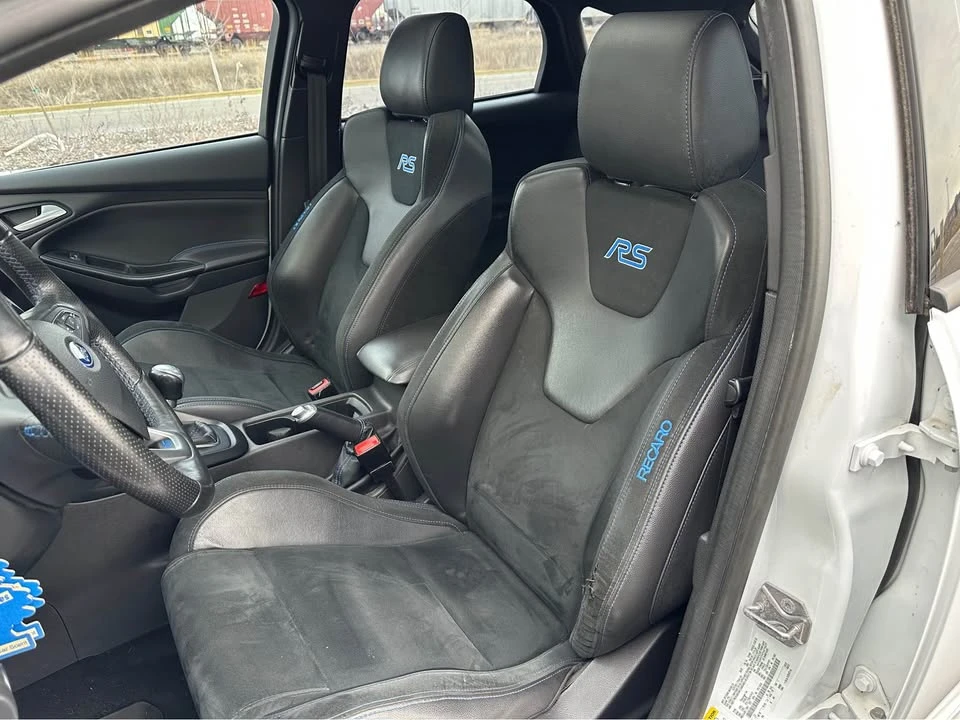 2016 Ford Focus RS 3rd Gen - Image 8 of 13