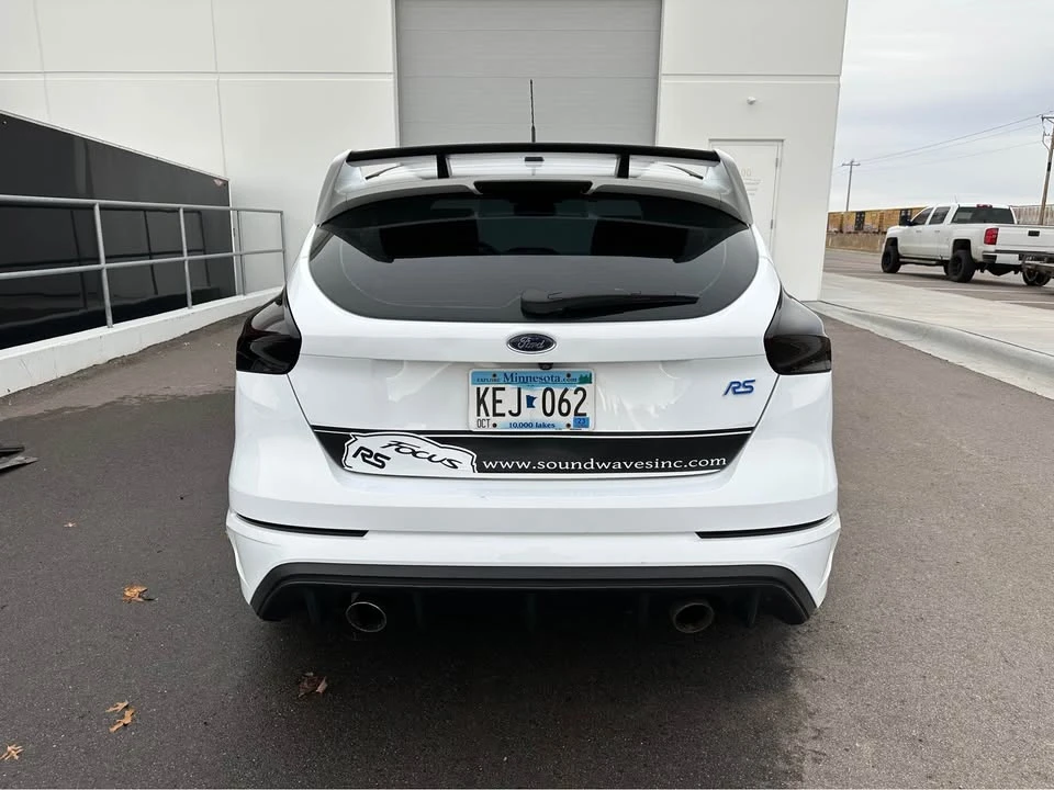2016 Ford Focus RS 3rd Gen - Image 4 of 13