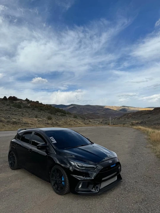 2016 Ford Focus RS 3rd Gen - Image 8 of 19