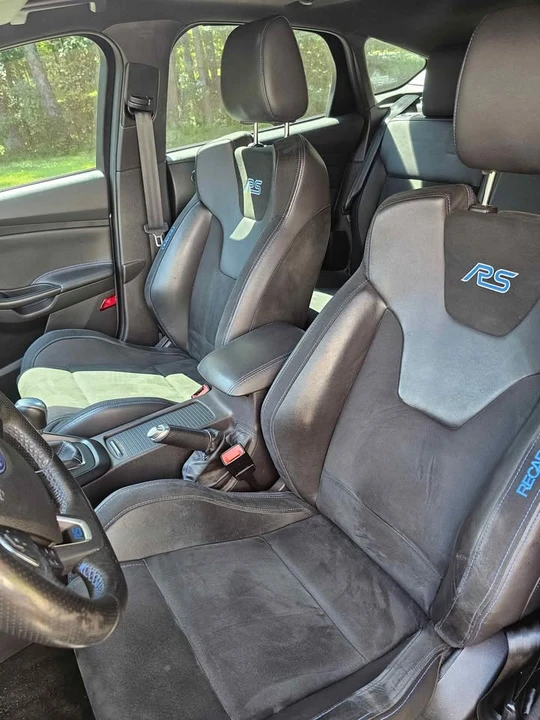 2016 Ford Focus RS 3rd Gen - Image 2 of 8