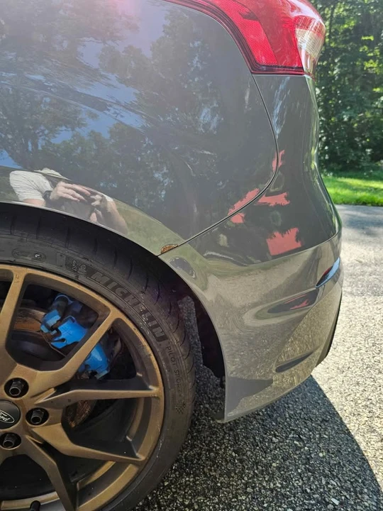 2016 Ford Focus RS 3rd Gen - Image 7 of 8