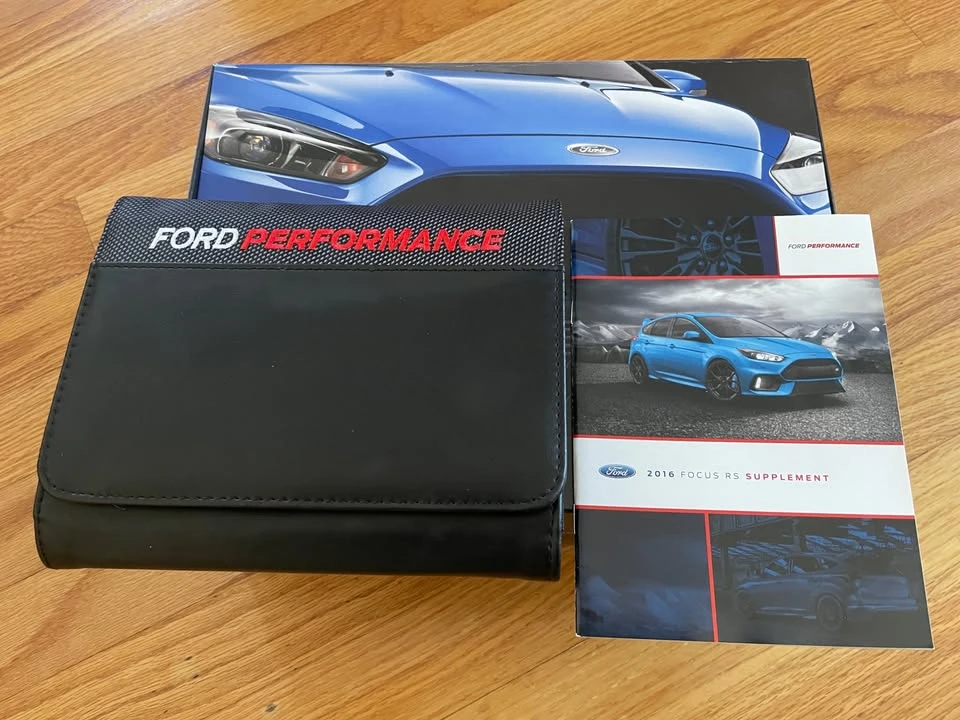 2016 Ford Focus RS 3rd Gen - Image 19 of 20