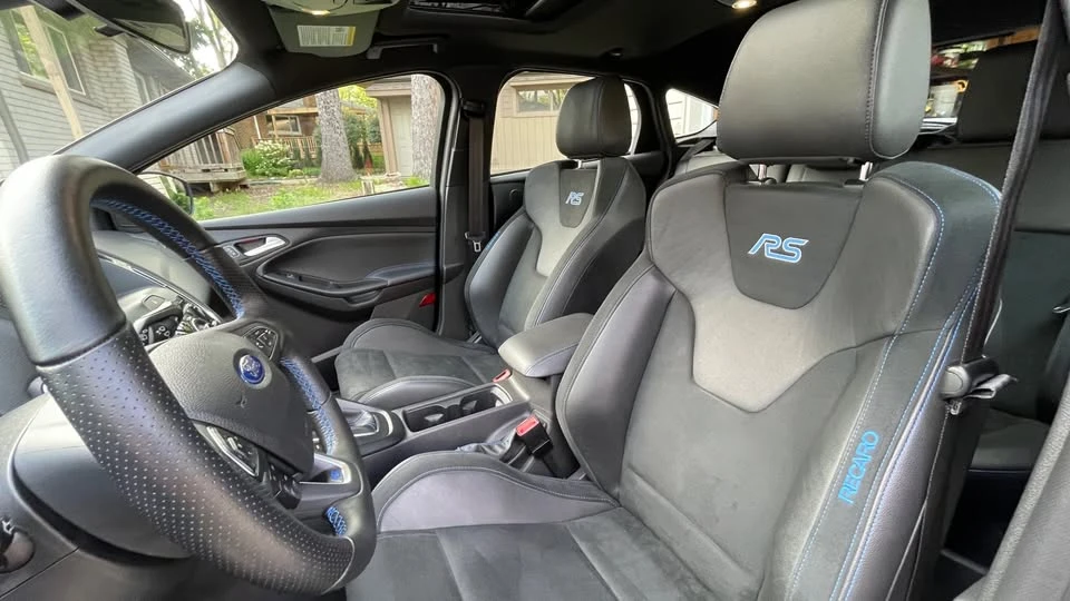 2016 Ford Focus RS 3rd Gen - Image 14 of 20