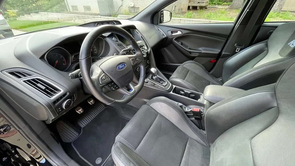 2016 Ford Focus RS 3rd Gen - Image 12 of 20