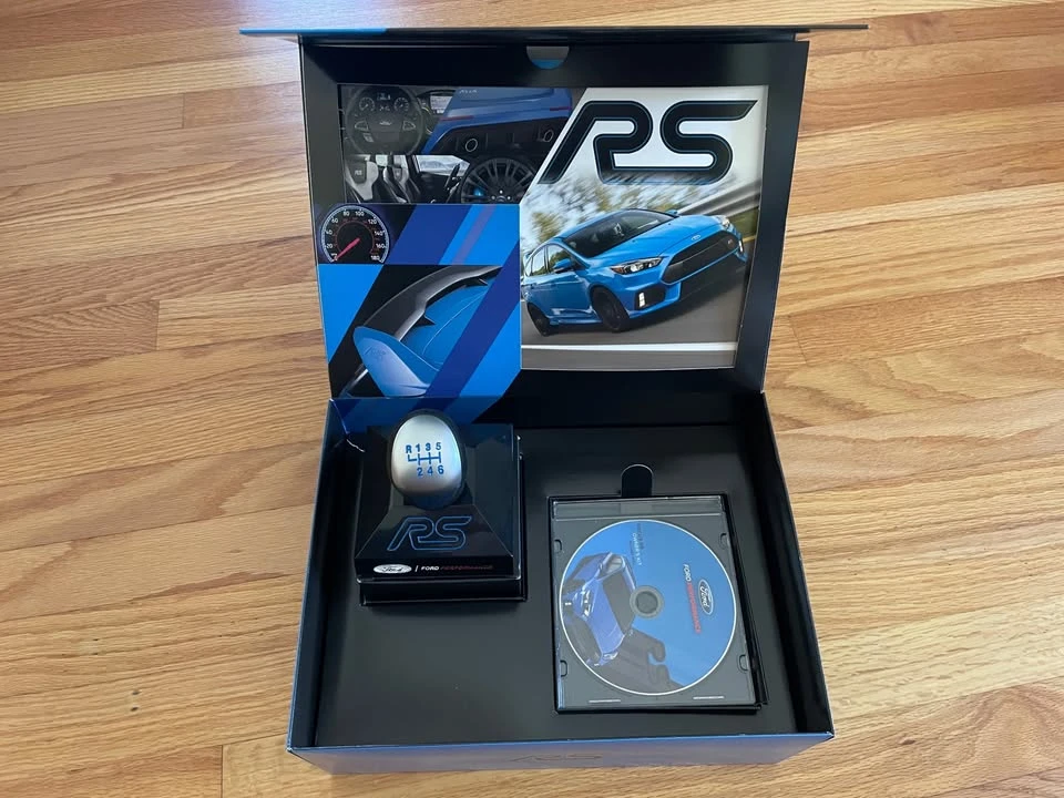 2016 Ford Focus RS 3rd Gen - Image 20 of 20