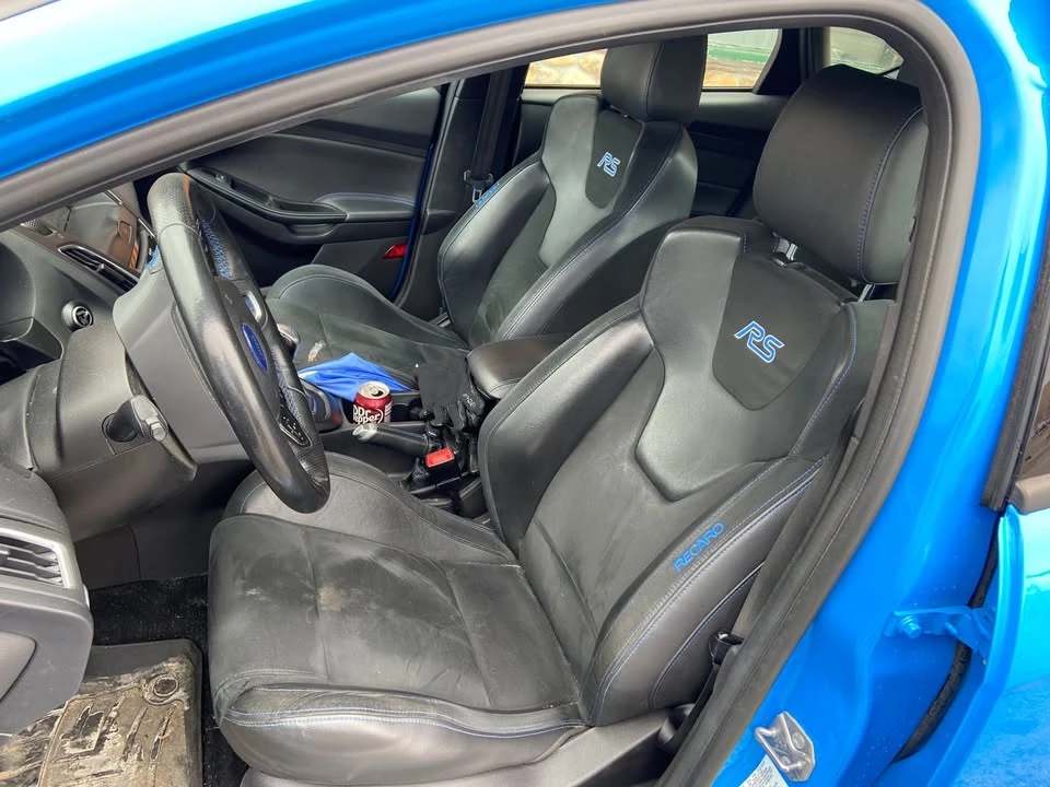 2016 Ford Focus RS 3rd Gen - Image 3 of 4