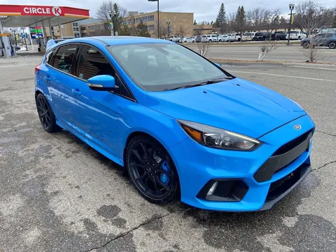 2016 Ford Focus RS