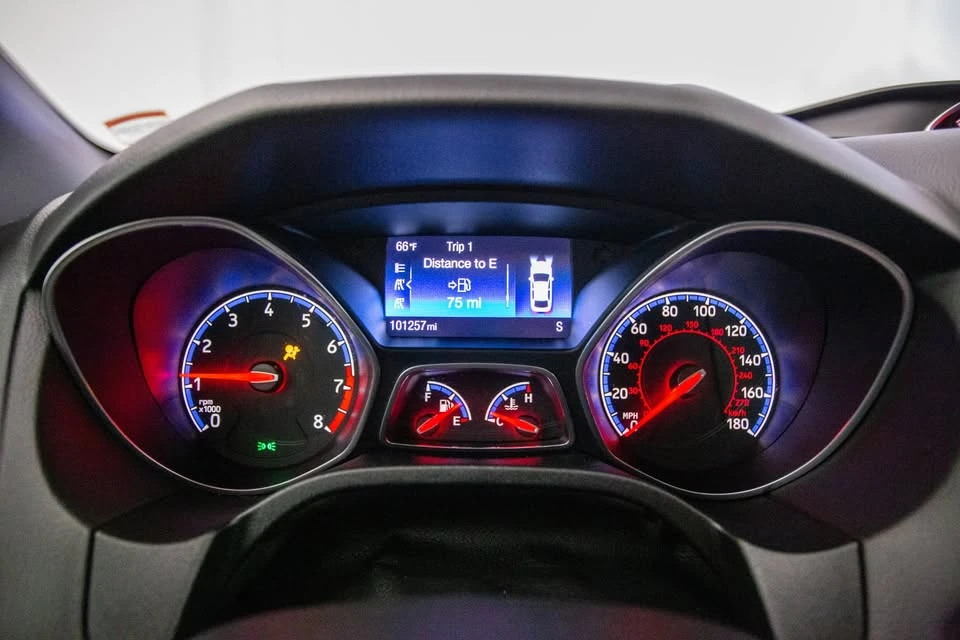 2016 Ford Focus RS 3rd Gen - Image 13 of 15