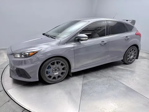 2016 Ford Focus RS