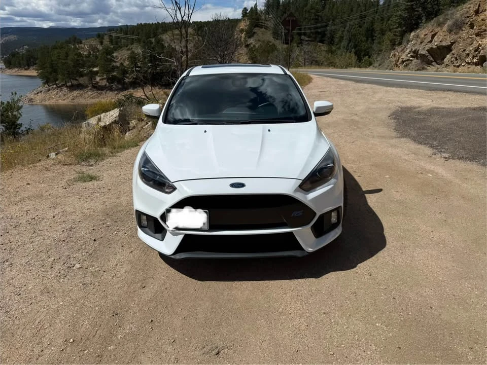 2016 Ford Focus RS 3rd Gen - Image 2 of 8