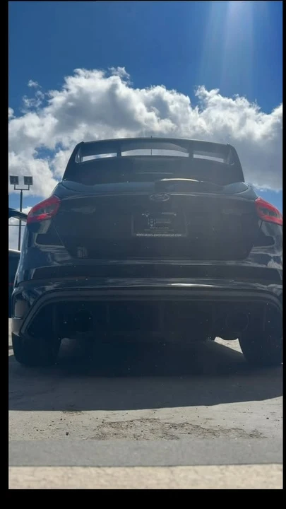 2016 Ford Focus RS 3rd Gen - Image 9 of 9
