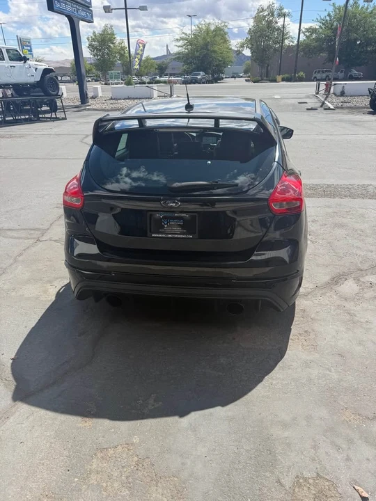 2016 Ford Focus RS 3rd Gen - Image 7 of 9