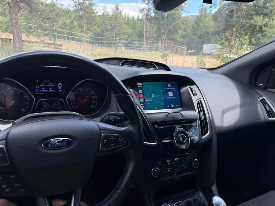 2016 Ford Focus RS 3rd Gen - Image 6 of 8