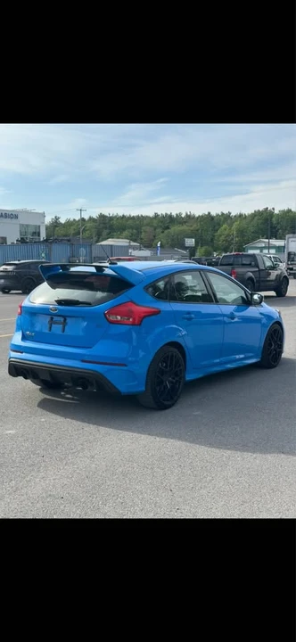 2016 Ford Focus RS 3rd Gen - Image 4 of 8