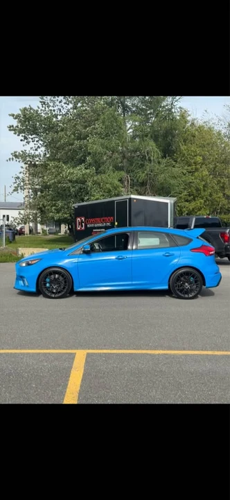 2016 Ford Focus RS 3rd Gen - Image 2 of 8