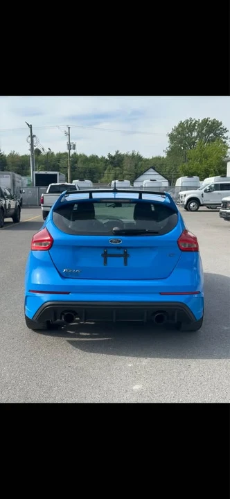 2016 Ford Focus RS 3rd Gen - Image 3 of 8