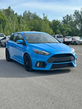 2016 Ford Focus RS