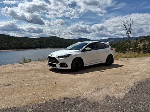 2016 Ford Focus RS