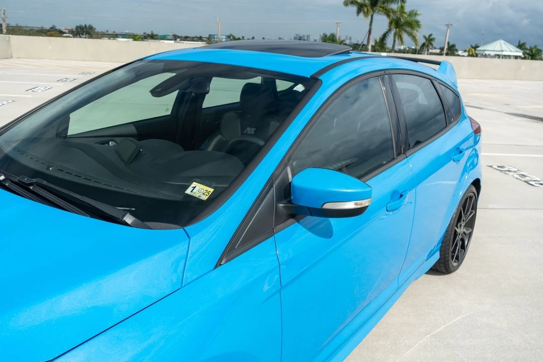 2016 Ford Focus RS 3rd Gen - Image 21 of 21