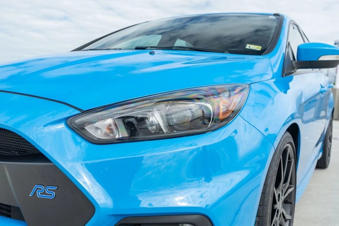 2016 Ford Focus RS 3rd Gen - Image 10 of 21