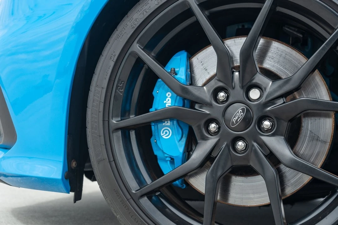 2016 Ford Focus RS 3rd Gen - Image 19 of 21