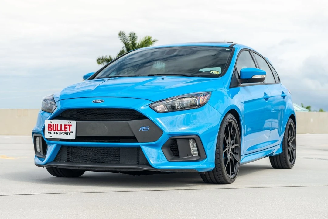 2016 Ford Focus RS 3rd Gen - Image 2 of 21