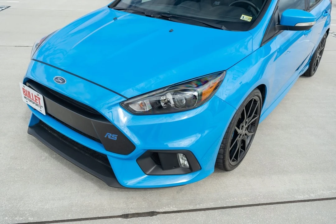 2016 Ford Focus RS 3rd Gen - Image 15 of 21