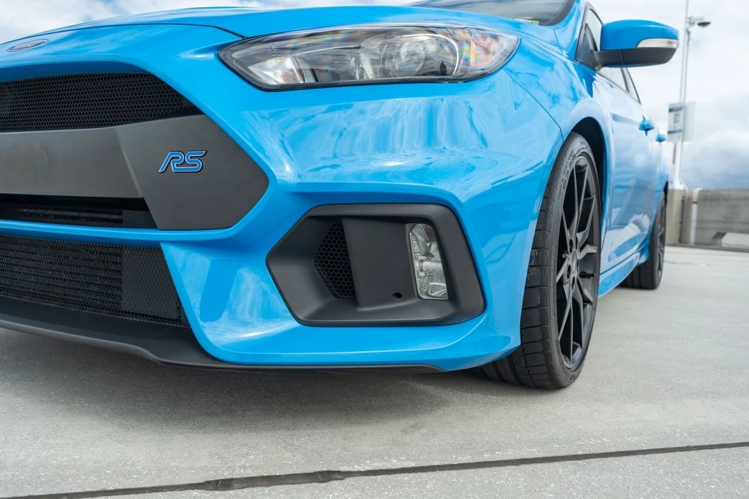 2016 Ford Focus RS 3rd Gen - Image 11 of 21