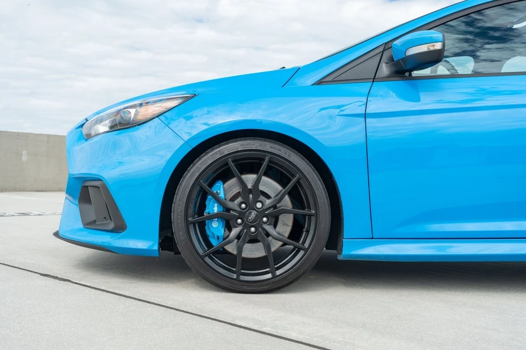 2016 Ford Focus RS 3rd Gen - Image 17 of 21