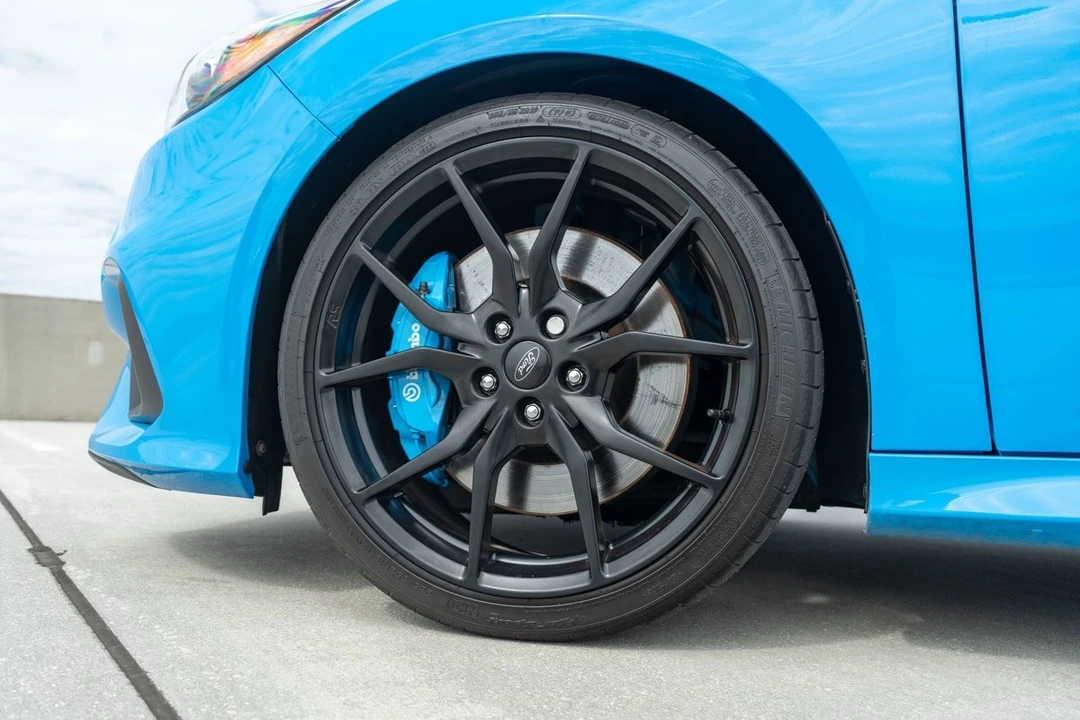 2016 Ford Focus RS 3rd Gen - Image 18 of 21
