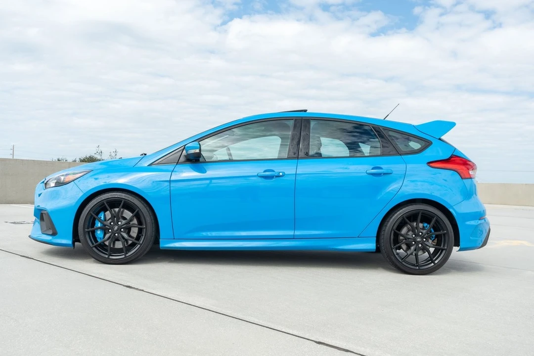 2016 Ford Focus RS 3rd Gen - Image 16 of 21