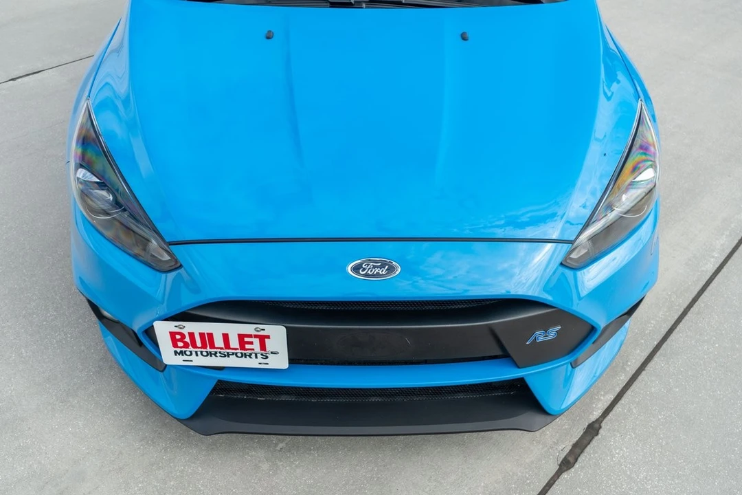 2016 Ford Focus RS 3rd Gen - Image 9 of 21