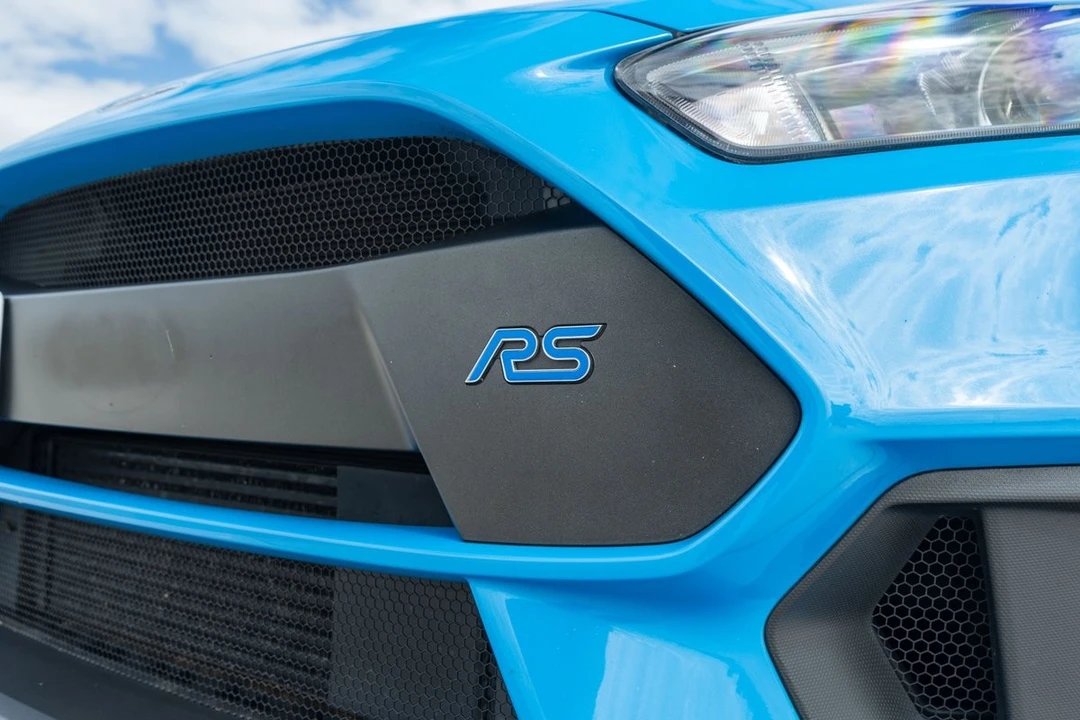 2016 Ford Focus RS 3rd Gen - Image 13 of 21
