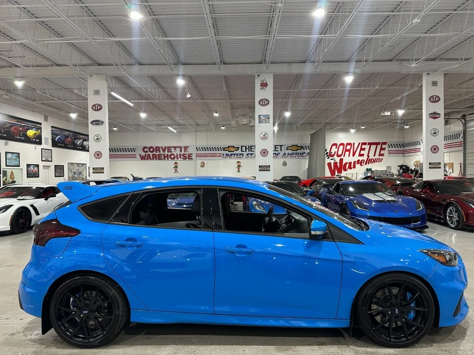 2016 Ford Focus RS 3rd Gen - Image 6 of 11