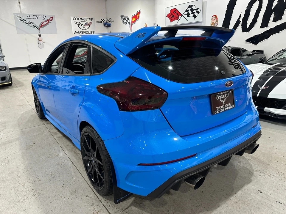 2016 Ford Focus RS 3rd Gen - Image 4 of 11