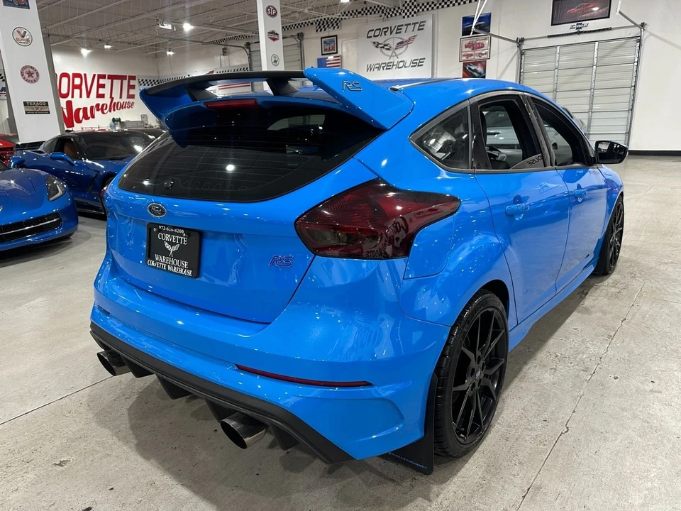 2016 Ford Focus RS 3rd Gen - Image 7 of 11